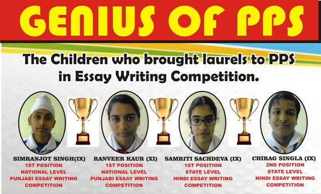 Essay writing contests 2013